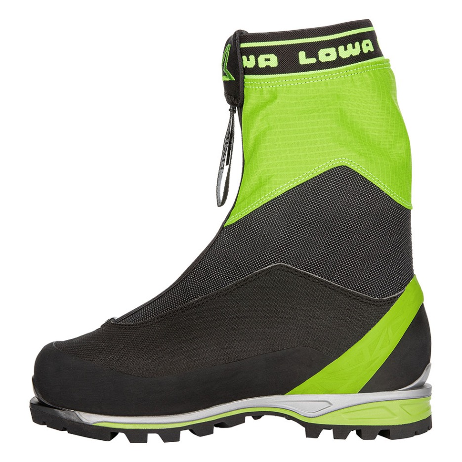 Alpių Ledas Gtx Lowa Lime/juodas