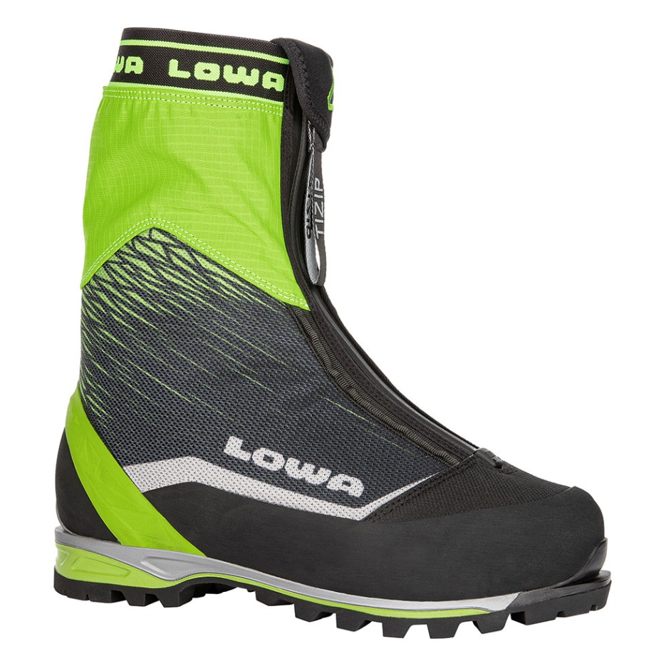 Alpių Ledas Gtx Lowa Lime/juodas