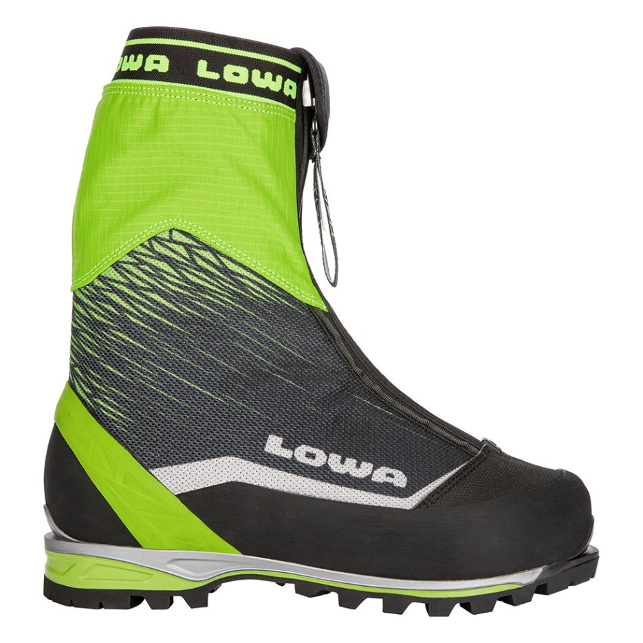 Alpių Ledas Gtx Lowa Lime/juodas