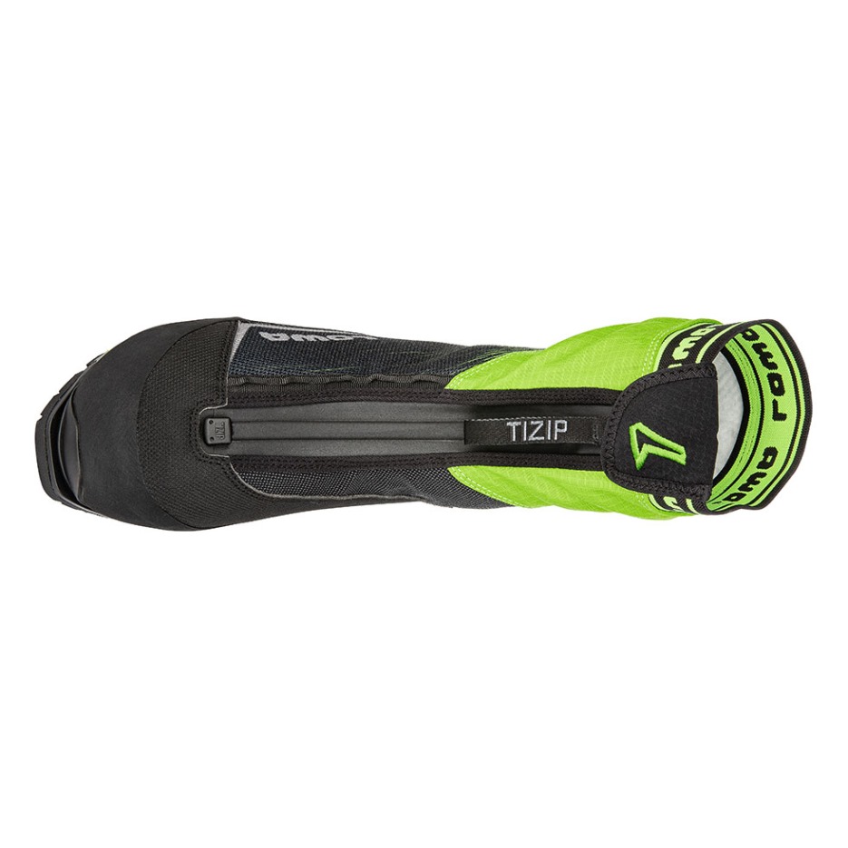 Alpių Ledas Gtx Lowa Lime/juodas