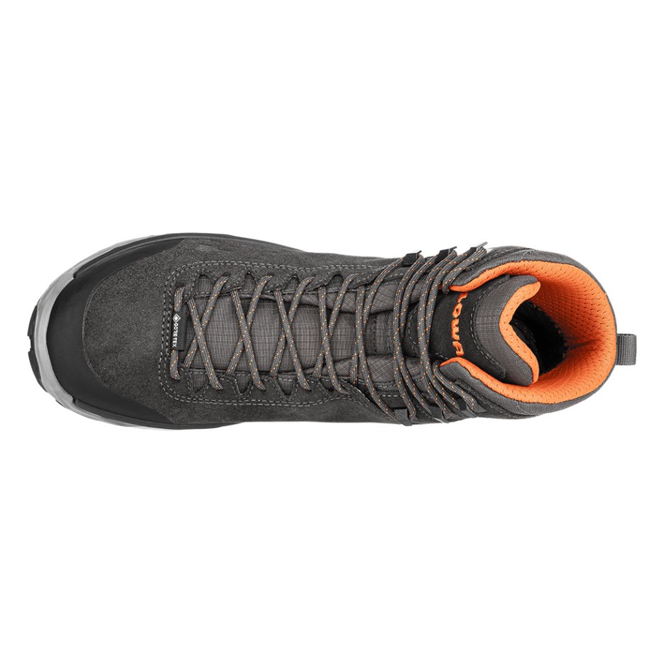 Antracito Malta Gtxmid Lowa