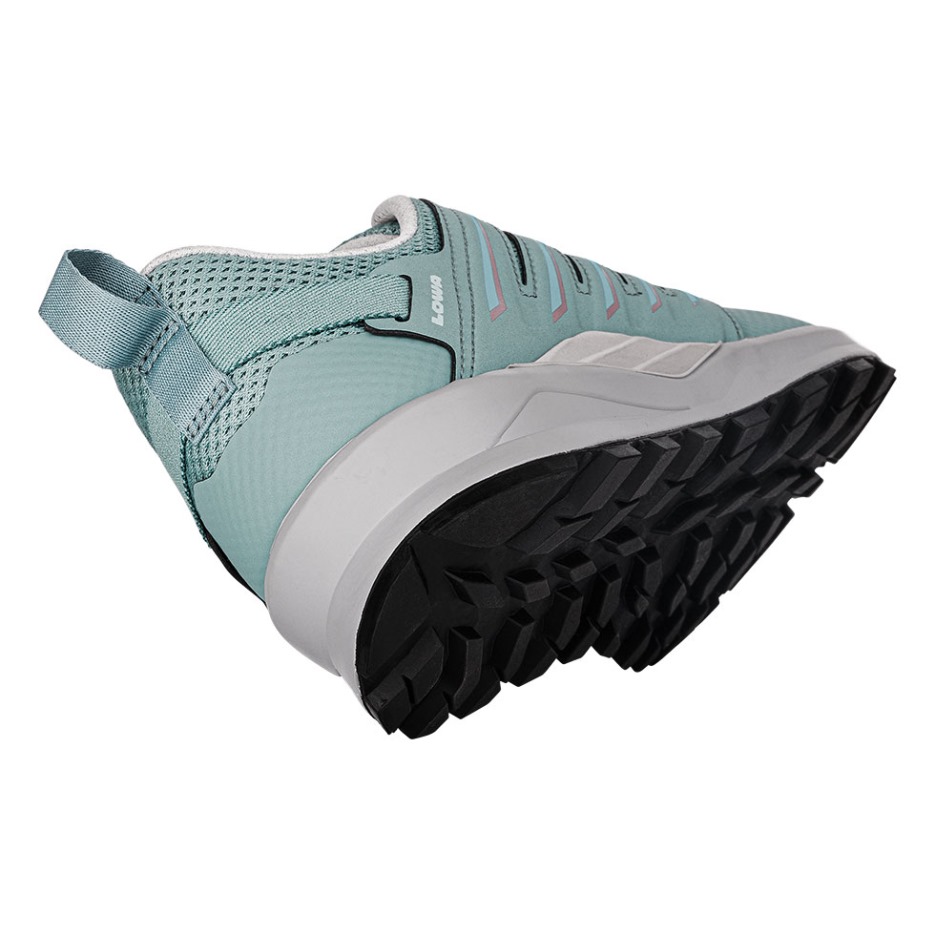 Arktinė/ledo Mėlyna Vento Ws Lowa