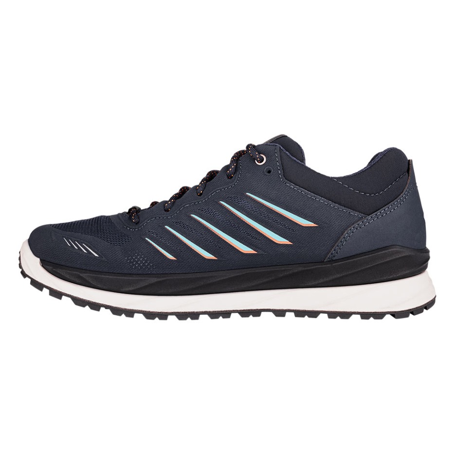 Axos Gtxlo Ws Lowa Navy/ice Blue