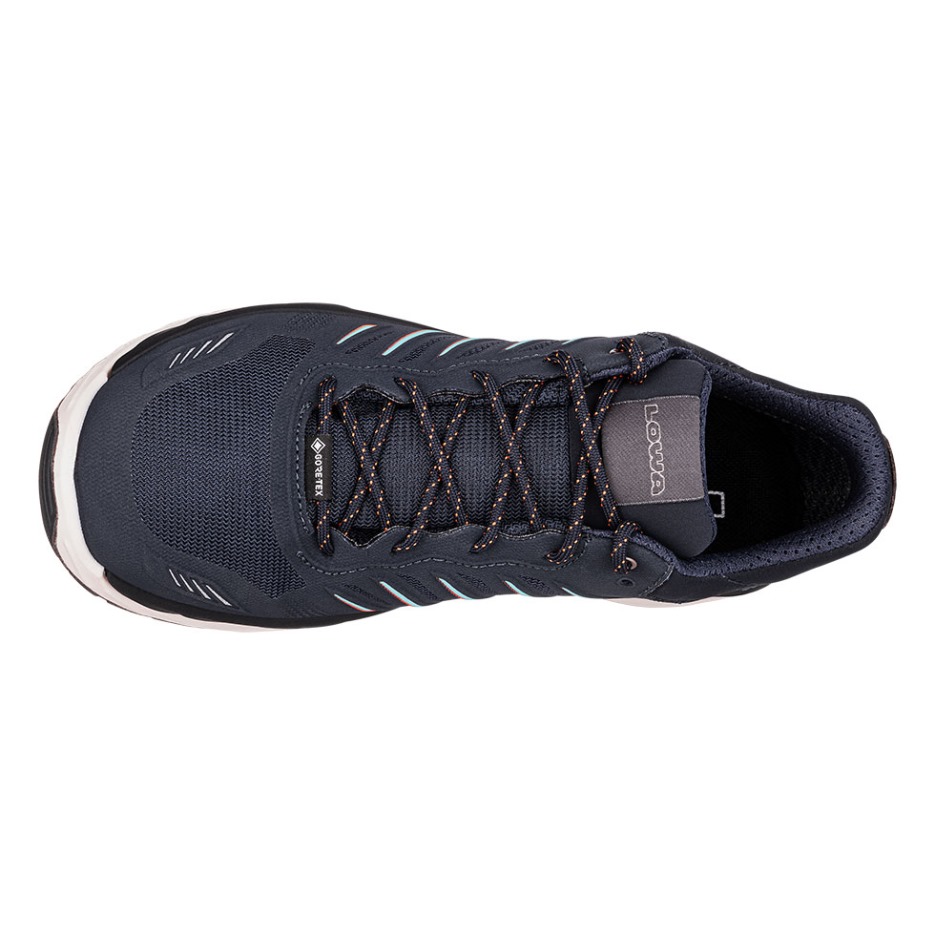 Axos Gtxlo Ws Lowa Navy/ice Blue
