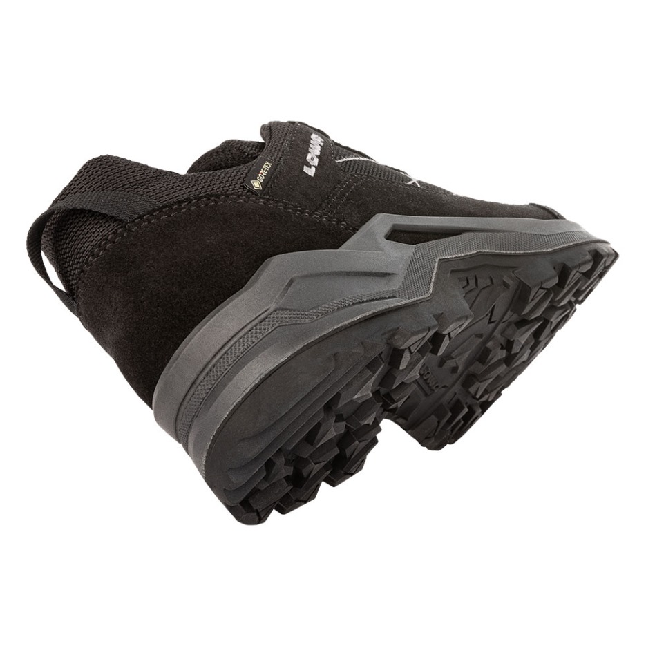 Juoda Lowa Taurus Pro Gtxlo