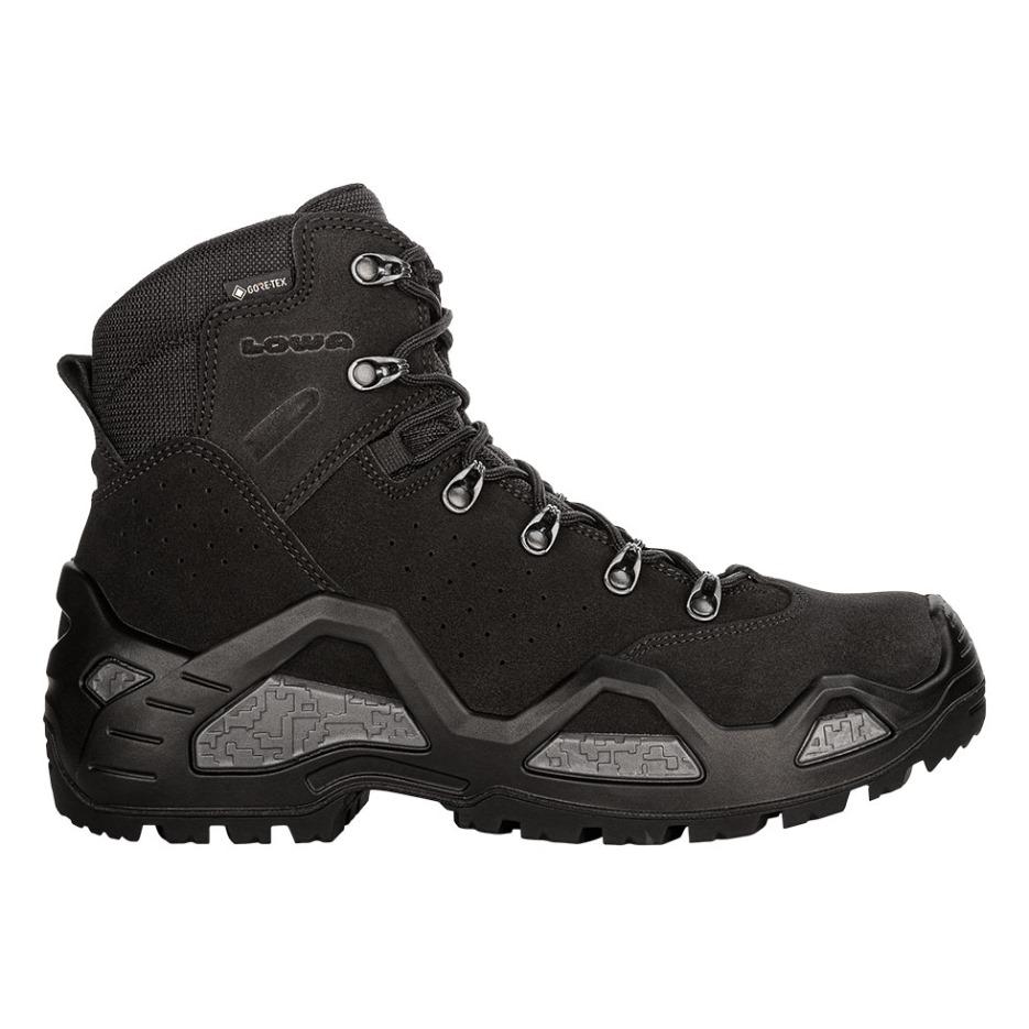 Juodas Lowa Z-6s Gtxws C