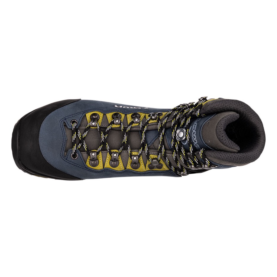 Camino Evo Gtx Lowa Plieno Mėlyna/kivi