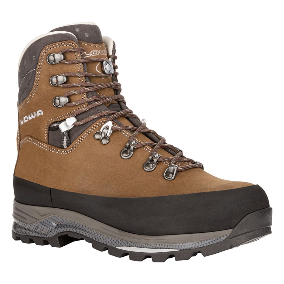 Tamsiai Ruda/šiferis Lowa Tibet II