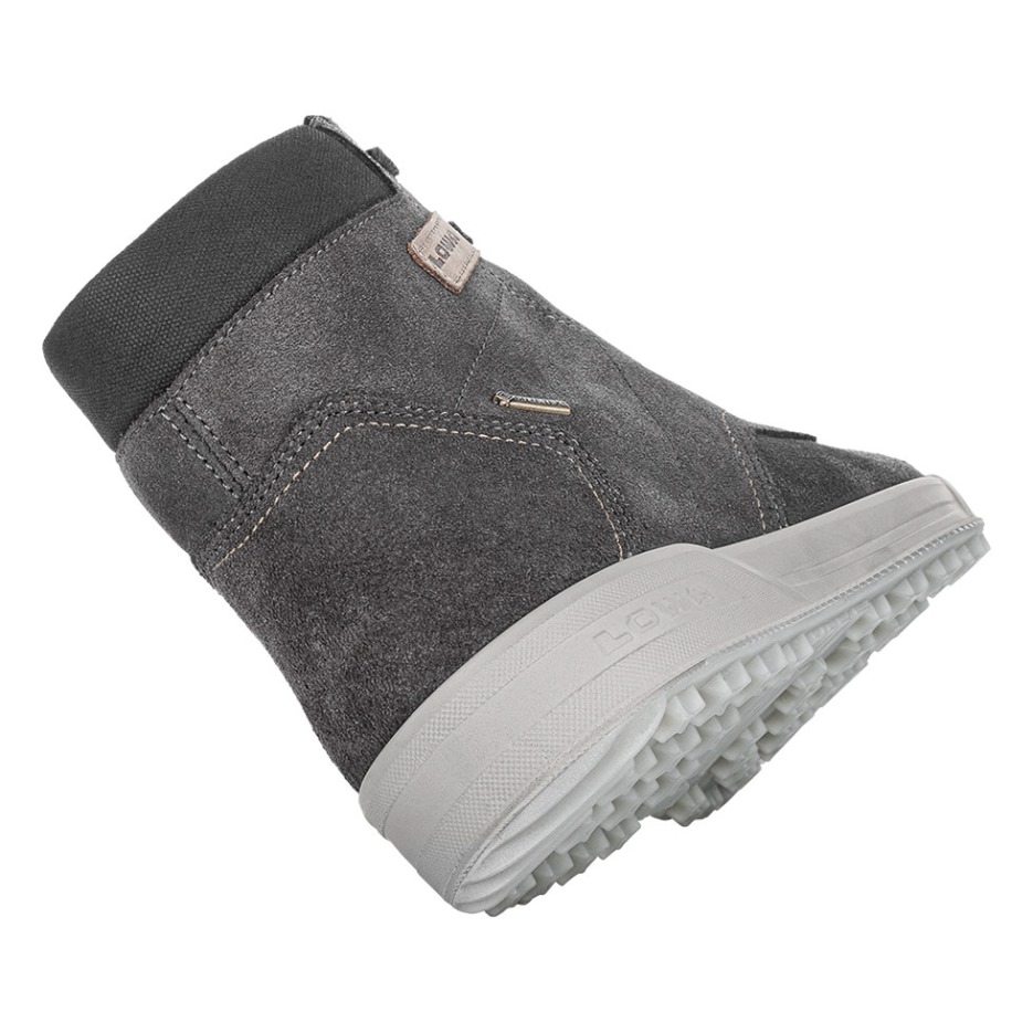 Dublin Iii Gtx Lowa Antracitas