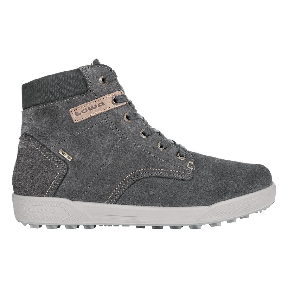 Dublin Iii Gtx Lowa Antracitas