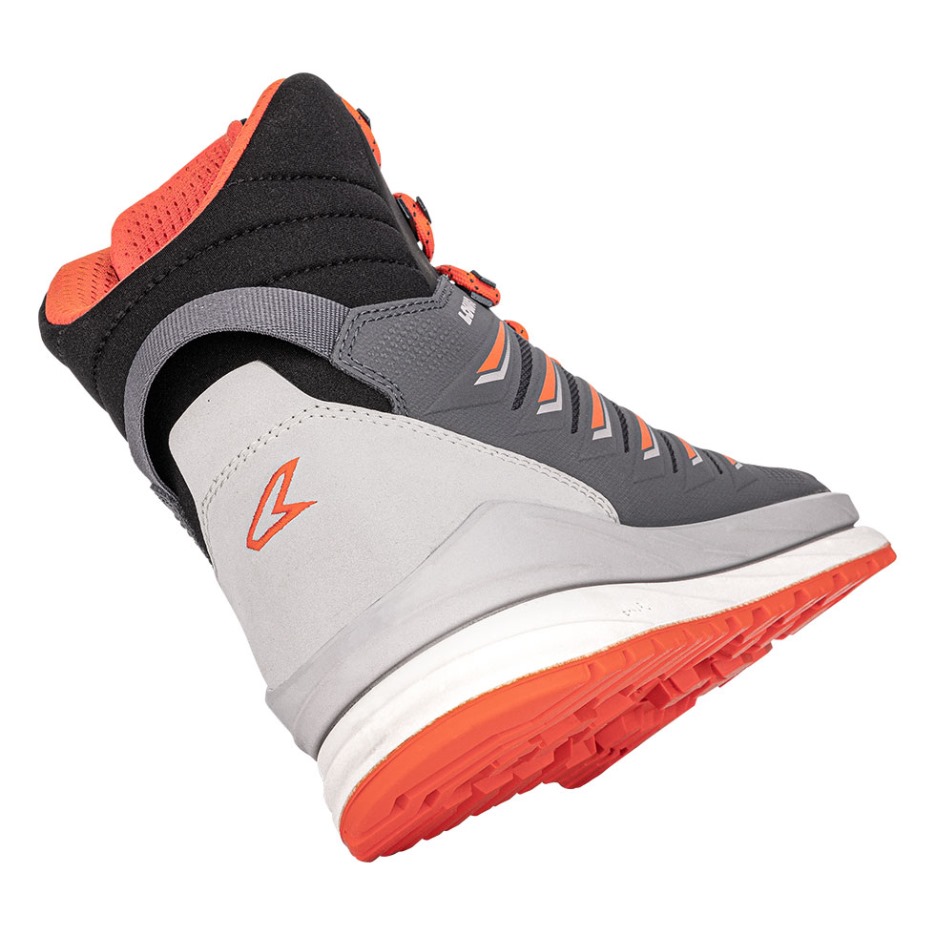 Grafitas / Liepsna Axos Gtxmid Lowa