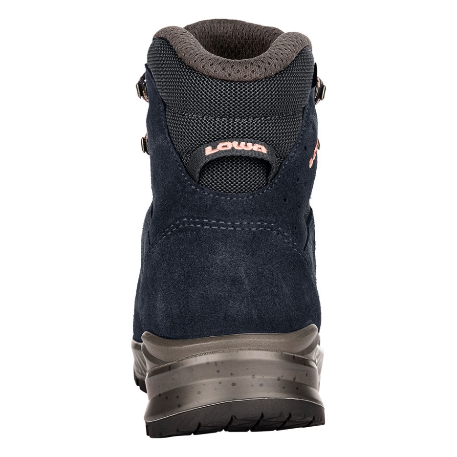 Lowa Explorer Gtxmid Ws Lowa Navy/rose