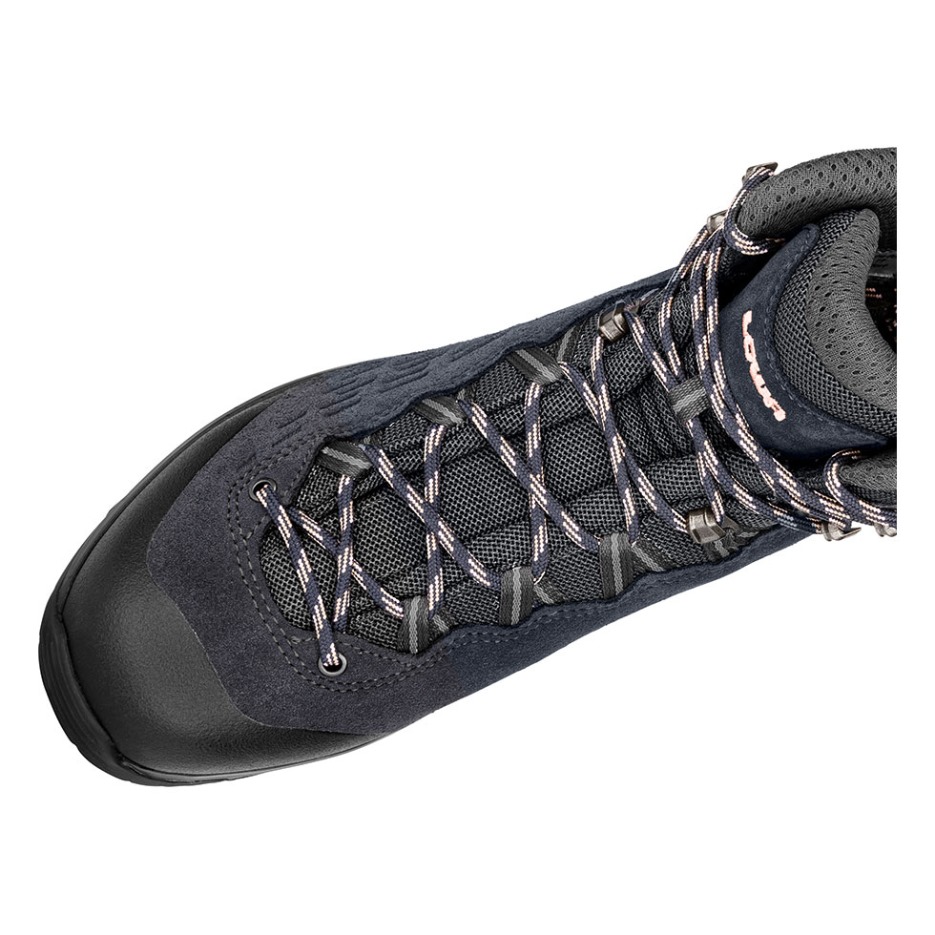 Lowa Explorer Gtxmid Ws Lowa Navy/rose