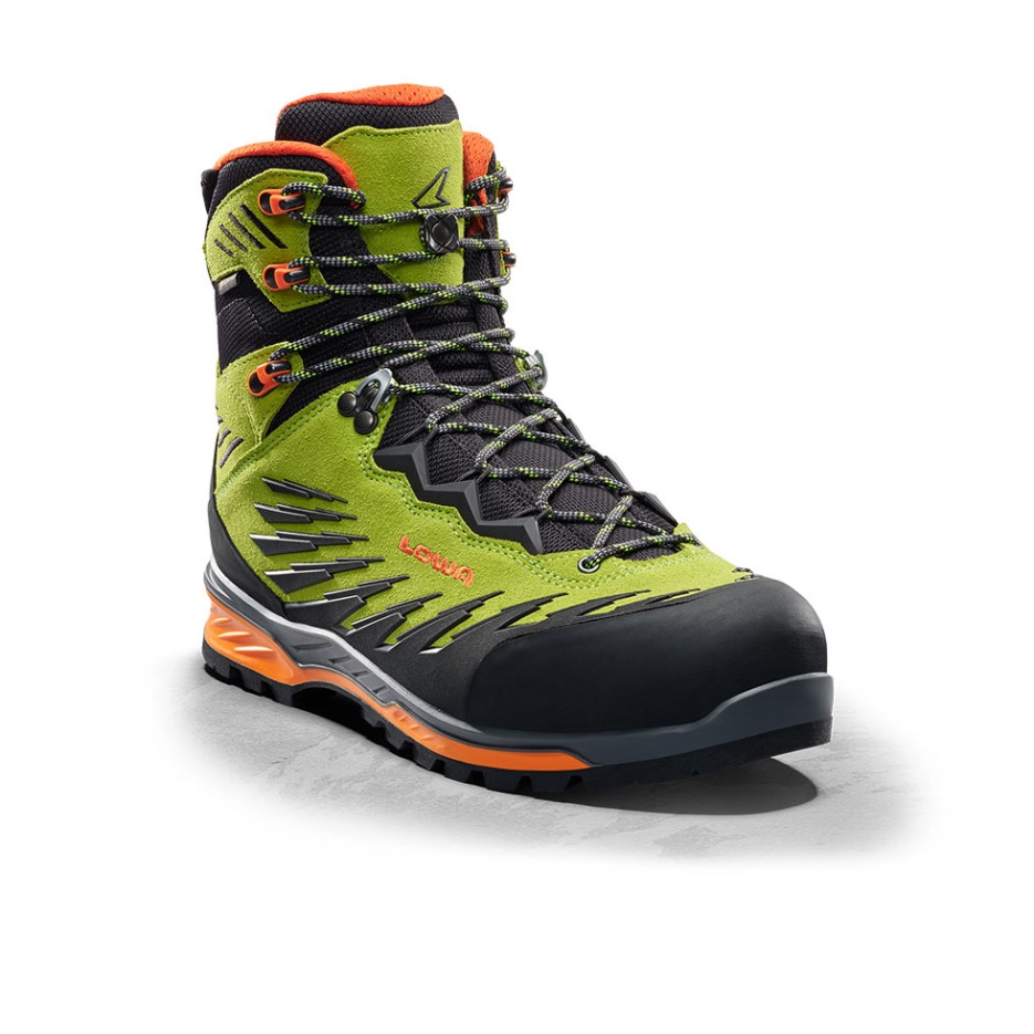 Lime/flame Alpine Evo Gtx Lowa
