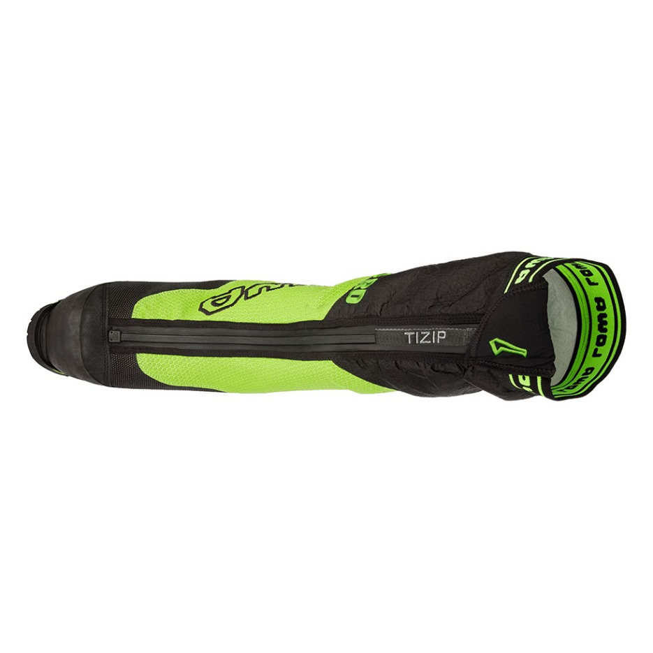 Lime/silver Lowa Ekspedicija 8000 Evo Rd