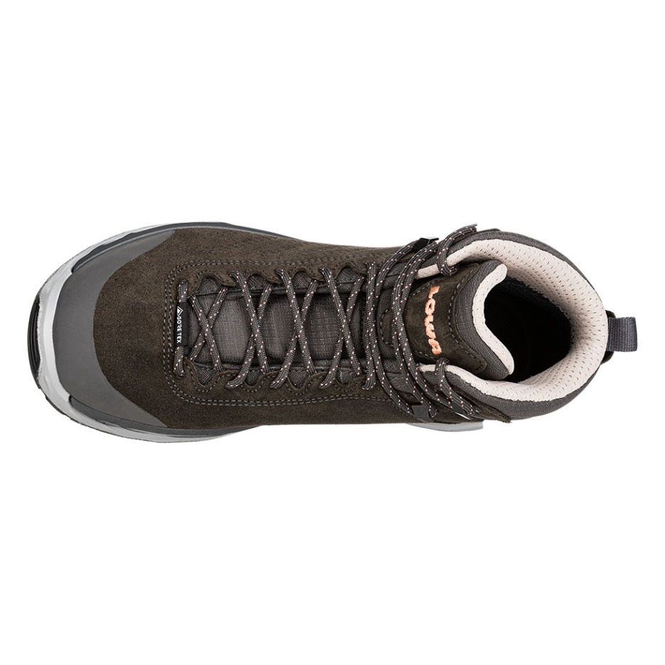 Lowa Antracitas Malta Gtxmid Ws