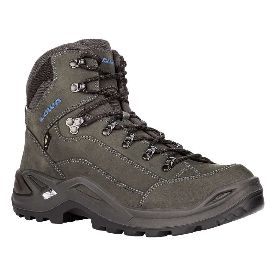 Lowa Antracito/plieno Mėlynas Renegatas Gtxmid