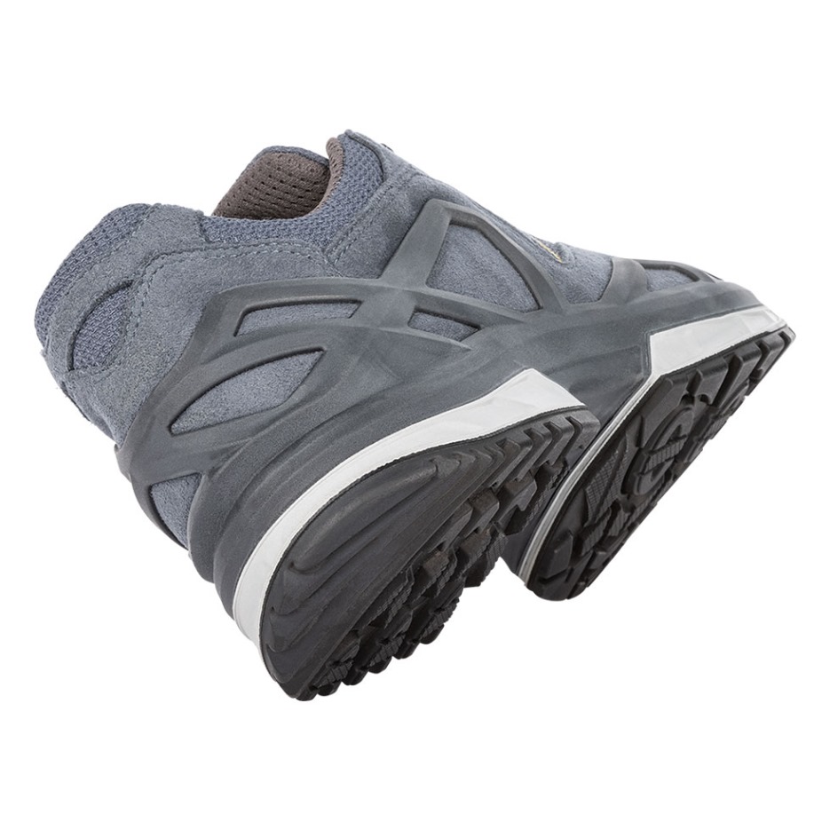 Lowa Gorgon Gtx Plieno Mėlyna/garstyčios