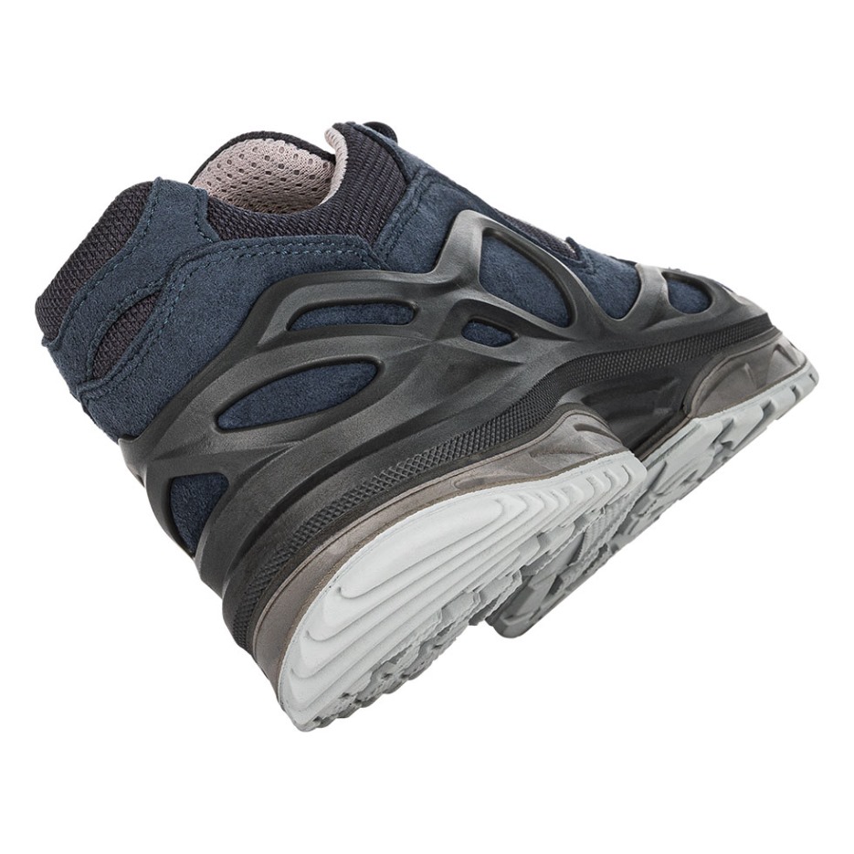 Lowa Gorgon Gtxws Plieno Mėlyna