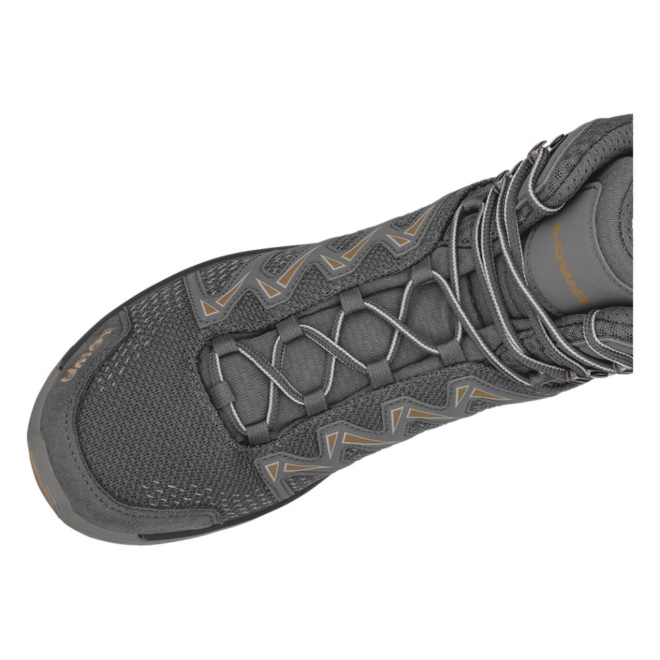 Lowa Graphite/bronze Innox Pro Gtxmid
