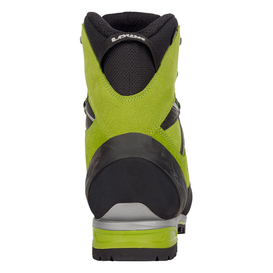 Lowa Lime/black Alpine Expert Ii Gtx