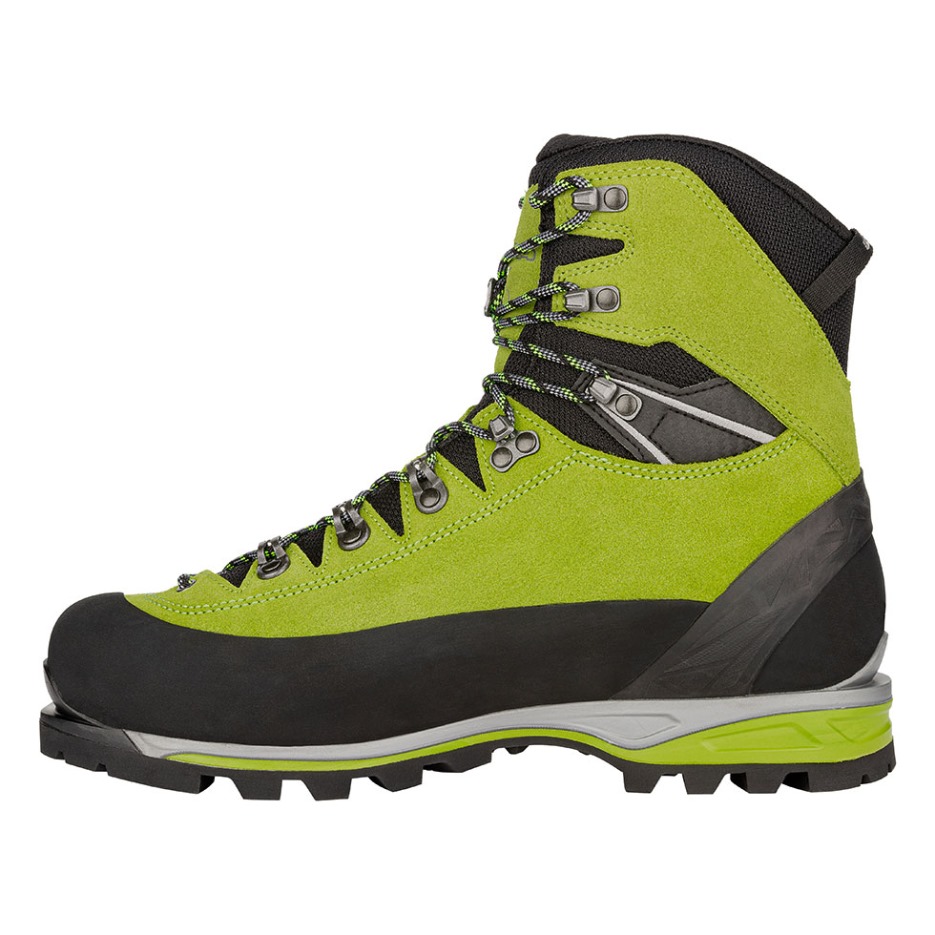 Lowa Lime/black Alpine Expert Ii Gtx