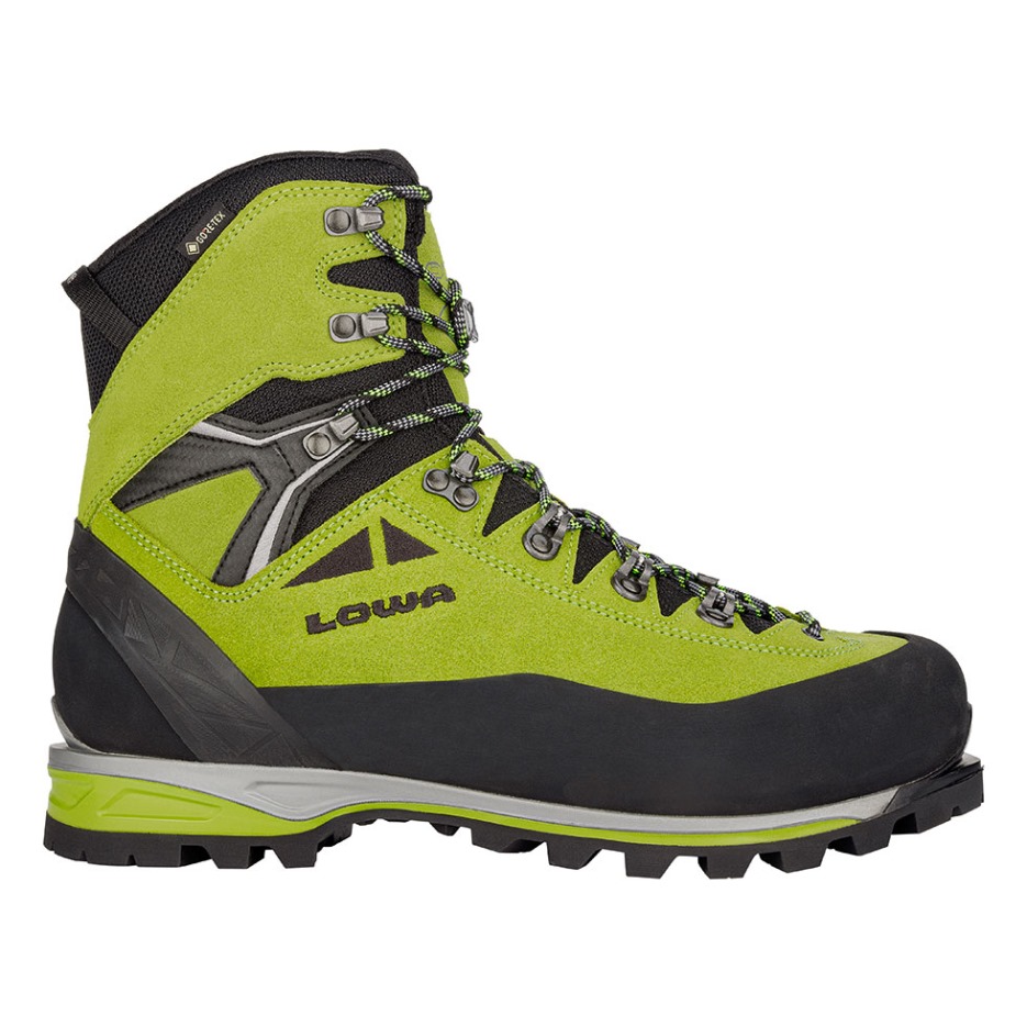 Lowa Lime/black Alpine Expert Ii Gtx