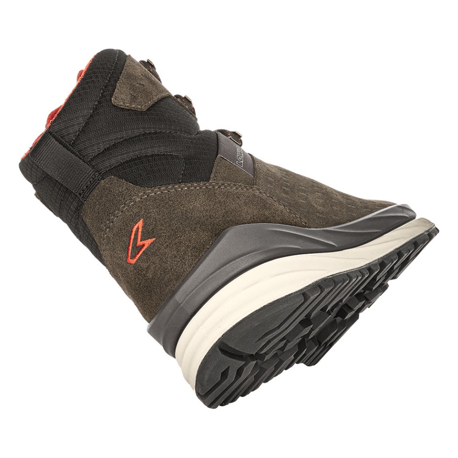 Lowa Malta Gtxmid Alyvuogių