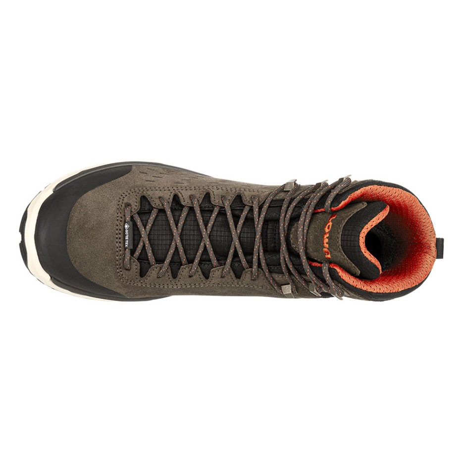 Lowa Malta Gtxmid Alyvuogių