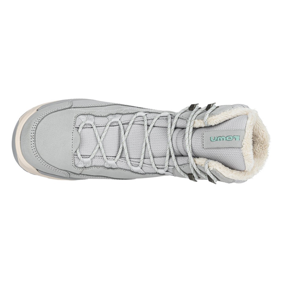 Lowa Ottawa Gtxws šviesiai Pilka/akvamarinas