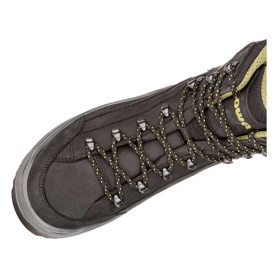 Lowa Renegade Gtxmid Black/olive