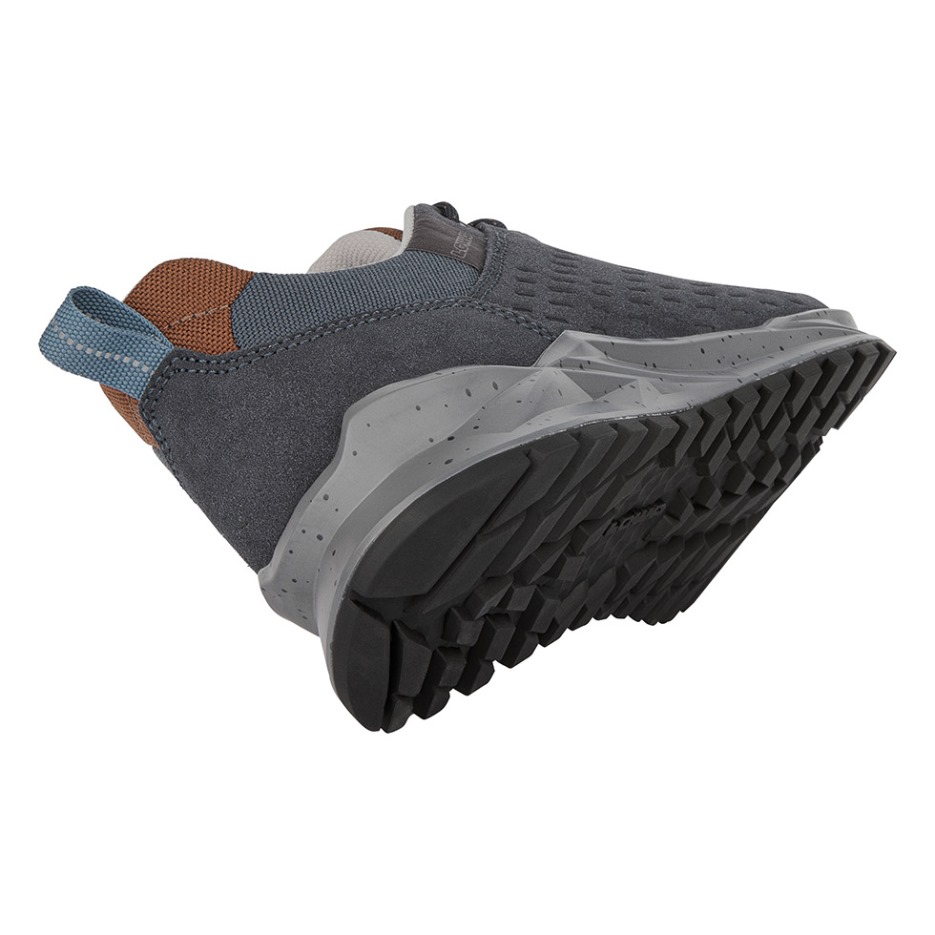 Lowa Plieno Mėlyna Valletta