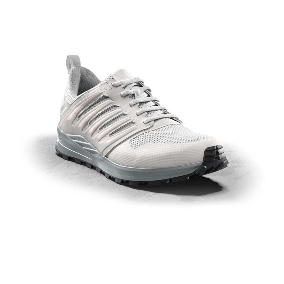 Lowa Vento Buvo Beveik Baltas