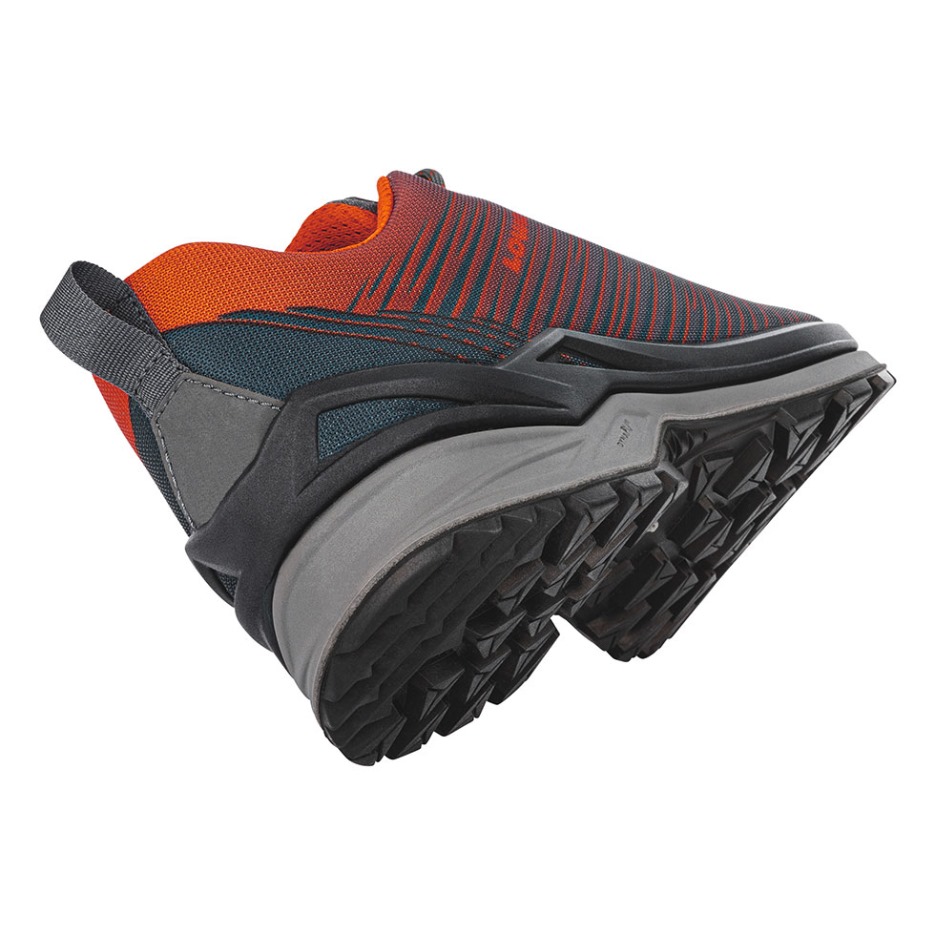 Lowa Zirrox Gtxlo Navy/orange