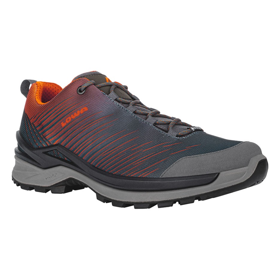 Lowa Zirrox Gtxlo Navy/orange