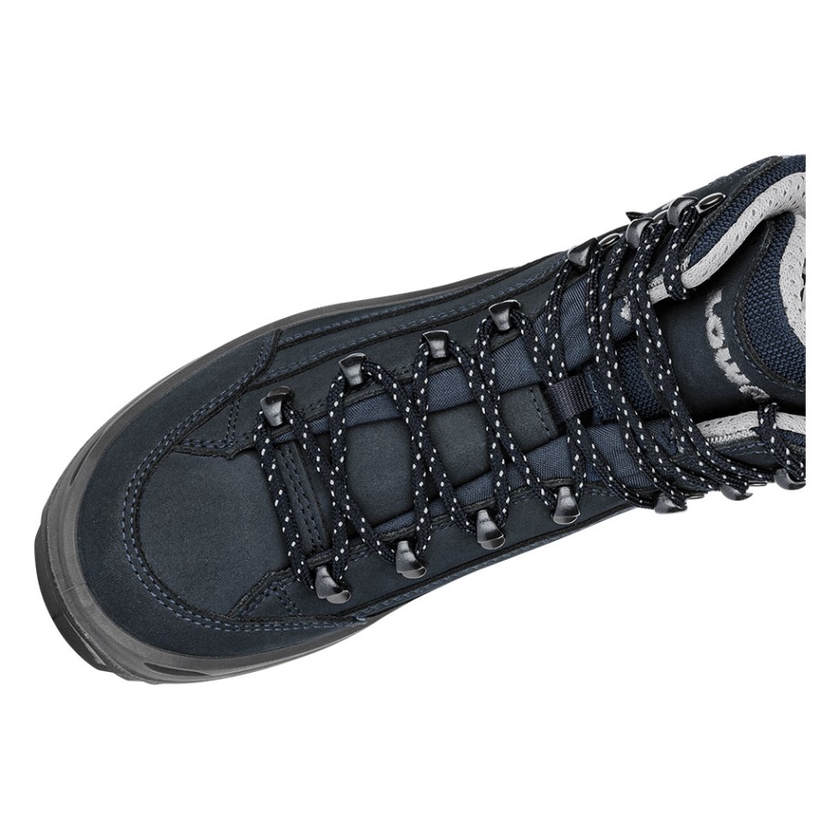 Tamsiai/pilkas Lowa Renegade Gtxmid Ws