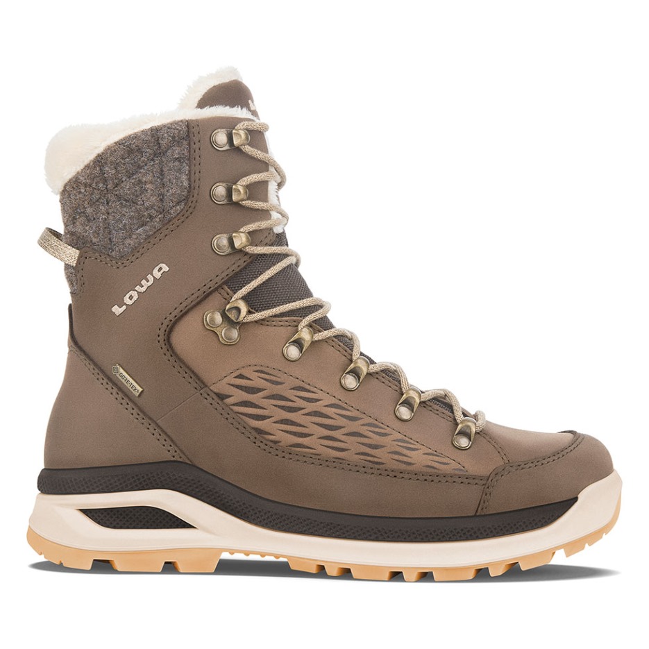 Renegade Evo Ice Gtxws Lowa Brown