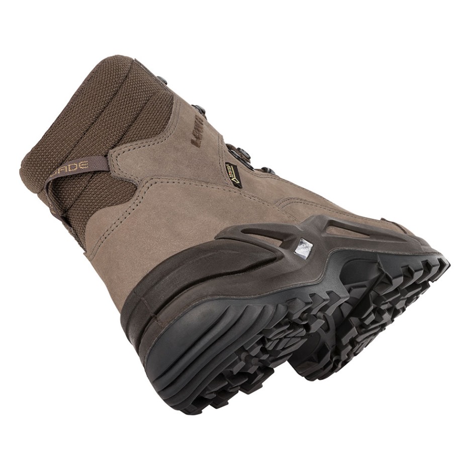 Stone/espresso Renegade Gtxmid Lowa