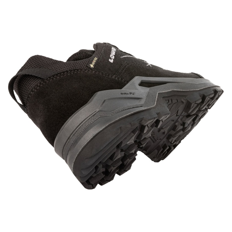 Juoda Lowa Taurus Pro Gtx O