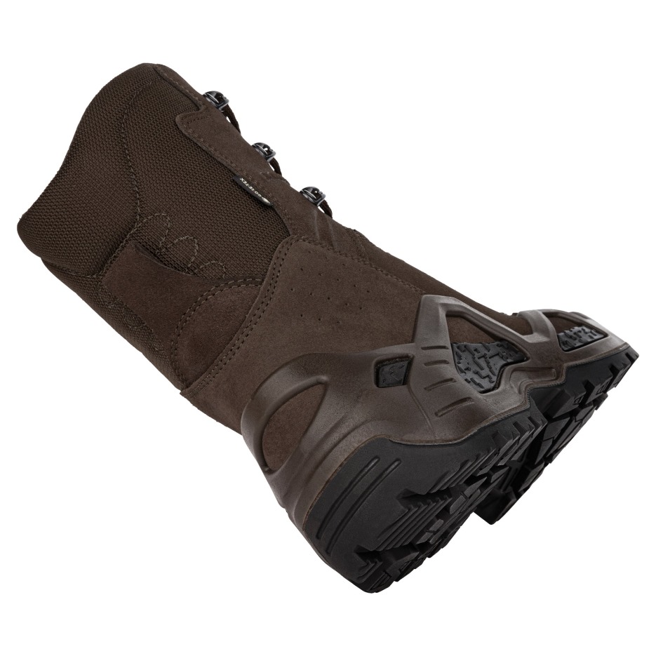 Tamsiai Ruda Lowa Z-8 S Gtx