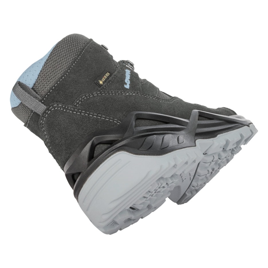 Lowa Antracitas/iceblue Cirkas Evo Gtxid Ws