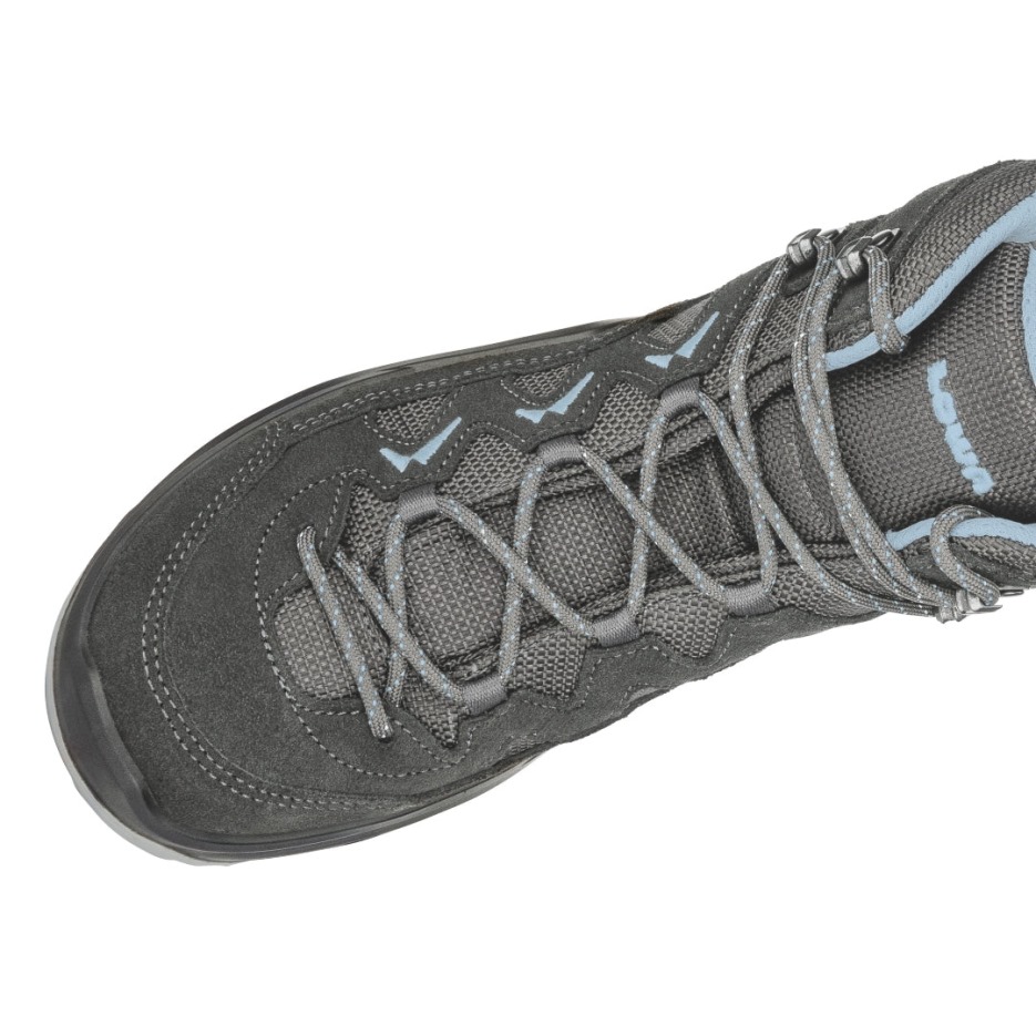 Lowa Antracitas/iceblue Cirkas Evo Gtxid Ws