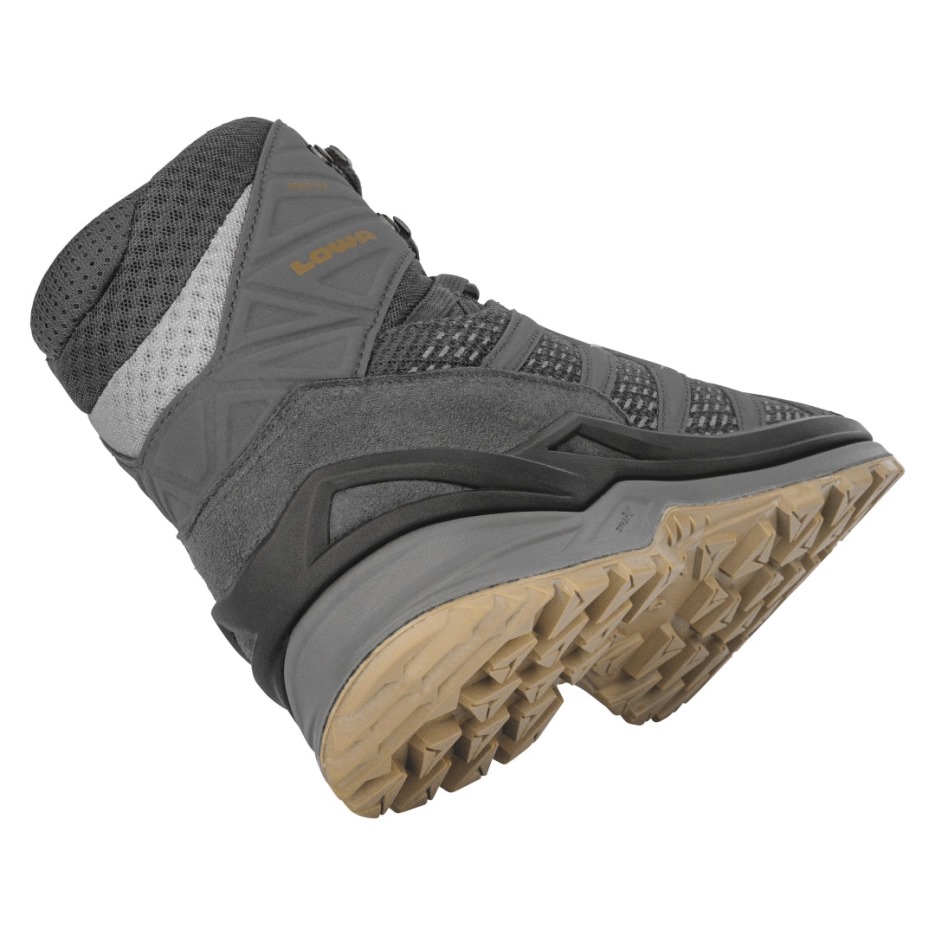 Lowa Grafito / Nerūdijančios Bronzos Pro Gtxid