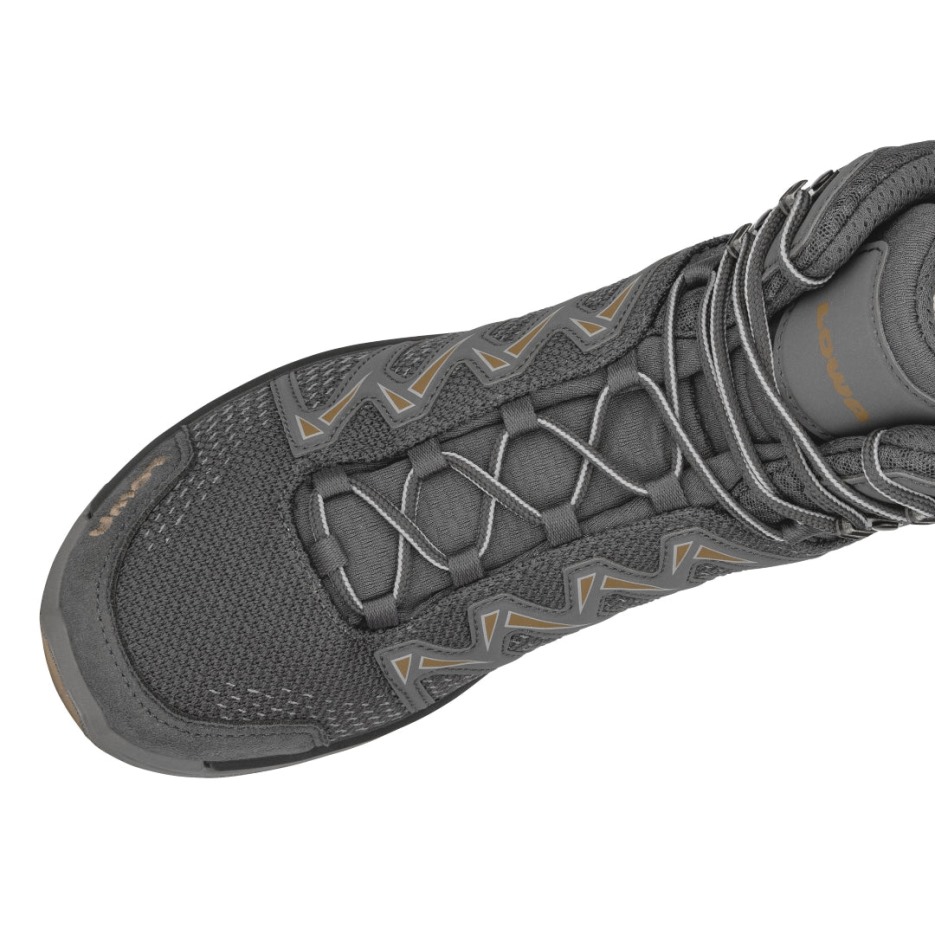 Lowa Grafito / Nerūdijančios Bronzos Pro Gtxid