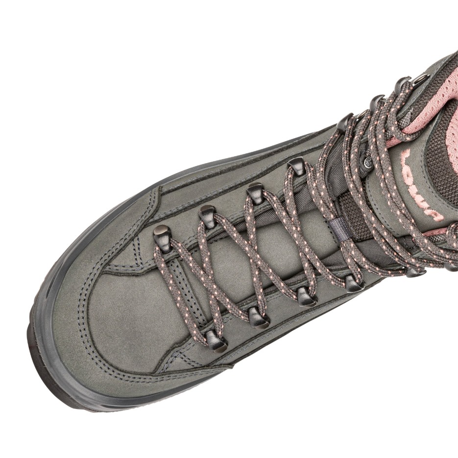 Lowa Graphite/Rose Renegade Gtxid Ws