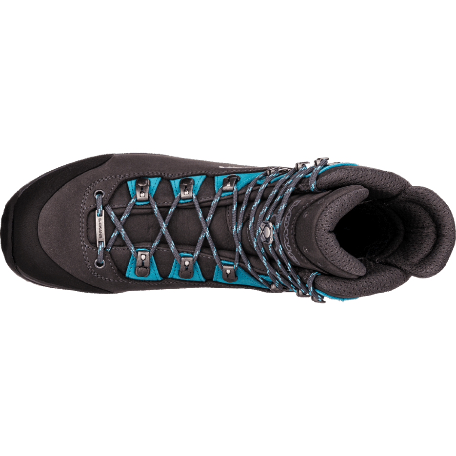 Mauria Evo G T X Lowa Antracitas/turkis