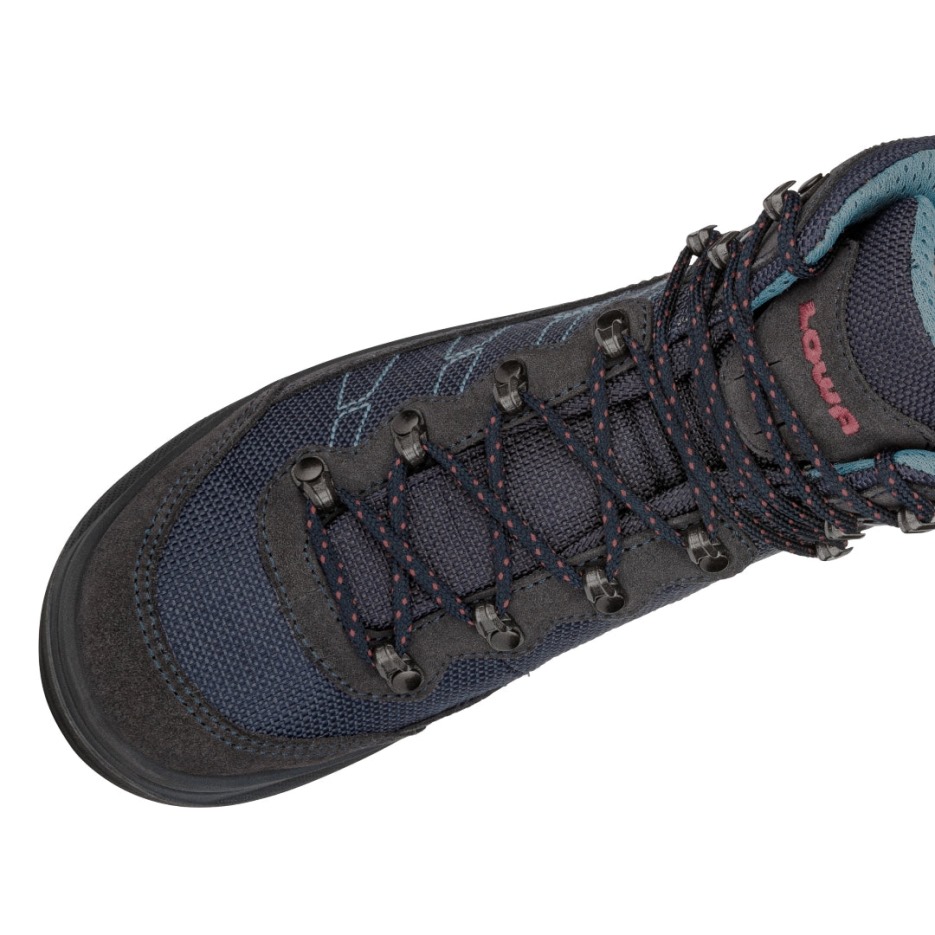 Navy Lowa Taurus Pro Gtxid Ws