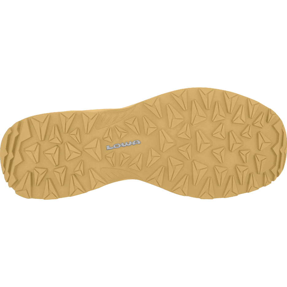 Plieno Mėlyna/garstyčių Innox Pro Gtxid Lowa