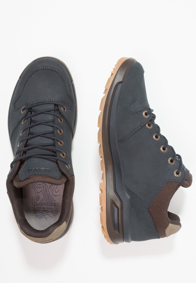 Navy Locarno Gtx žygio Batai Lowa