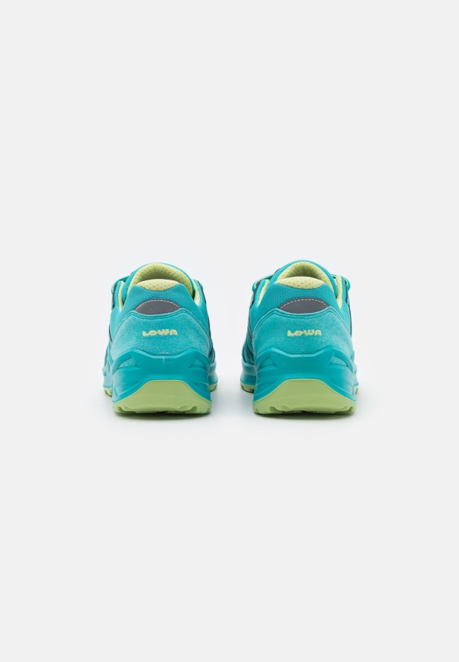 Zirrox Gtxmid Junior Unisex žygio Batai Lowa Arctic/mint